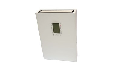 Seinale paigaldatav energia taastav ventilaator